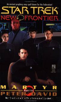 Star Trek - NF - 05 - Martyr by Martyr