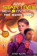 Star Trek - NF - 07 - The Quiet Place by Peter David