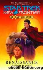Star Trek - NF - 10 - Excalibur 2 - Renaissance by Peter David