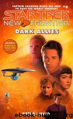 Star Trek - NF 08 - Dark Allies by New Frontier 08 Dark Allies