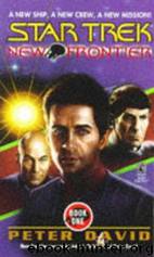 Star Trek - New Frontier 01 - House of Cards by New Frontier 01 House of Cards