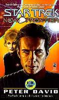 Star Trek - New Frontier 02 - Into The Void by New Frontier 02 Into The Void