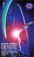 Star Trek - TNG - Generations by Generations