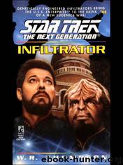 Star Trek - TNG - Infiltrator by Infiltrator