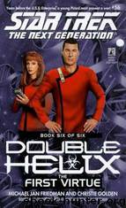 Star Trek - TNG 056 Double Helix - The First Virtue by Christie Golden