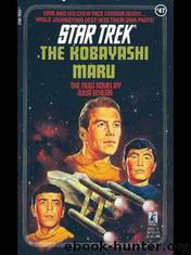 Star Trek - TOS - 47 - The Kobayashi Maru by Julia Ecklar