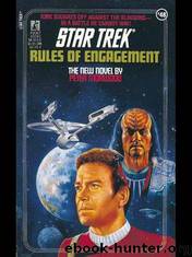 Star Trek - TOS - 48 - Rules of Engagement by Peter Morwood