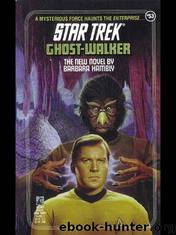 Star Trek - TOS - 53 - Ghost Walker by Barbara Hambly