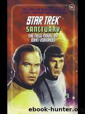 Star Trek - TOS - 61 - Sanctuary by John Vornholt