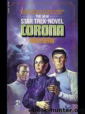 Star Trek - TOS - Corona by Greg Bear