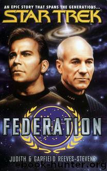 Star Trek - TOS - Federation by Federation