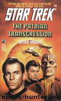 Star Trek - TOS - Patrian Transgression by Patrian Transgression