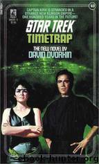 Star Trek - TOS - Timetrap by David Dvorkin