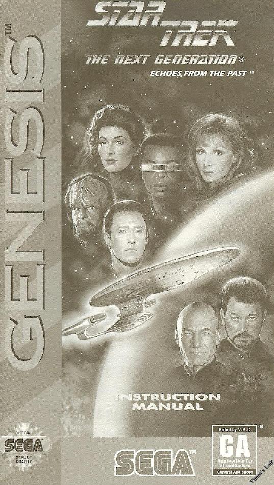 Star Trek - The Next Generation by odog502