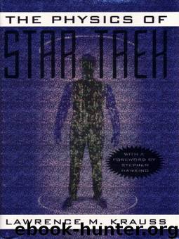 Star Trek - The Physics of Star Trek (a) by Unbekannt