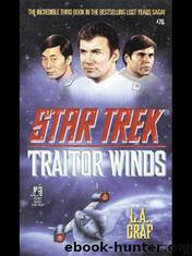 Star Trek - Traitor Winds by L.A. Graf