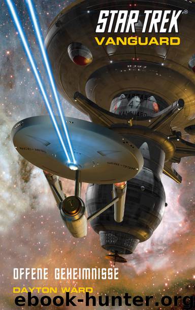Star Trek - Vanguard 04 - Offene Geheimnisse by Ward Dayton