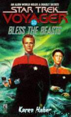 Star Trek - Voyager - 10 - Bless The Beasts by Karen Haber