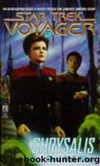 Star Trek - Voyager - 12 - Chrysalis by David Niel Wilson