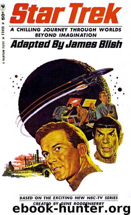 Star Trek 01 by James Blish
