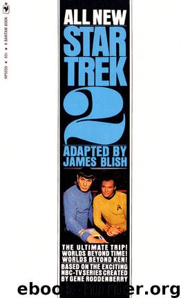 Star Trek 02 by James Blish