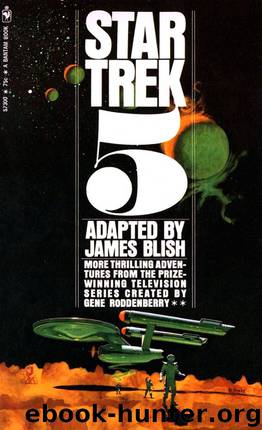 Star Trek 05 by James Blish