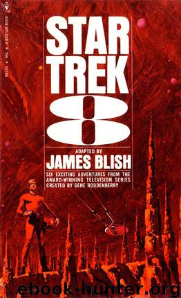 Star Trek 08 by James Blish