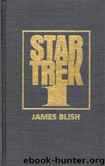Star Trek 1 by James Blish