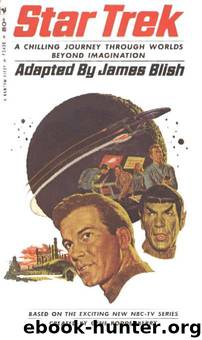 Star Trek 1: Charlie's Law by James Blish