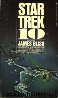 Star Trek 10: The Galileo Seven by James Blish