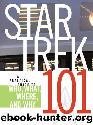 Star Trek 101 by Terry J. Erdmann