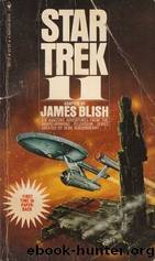 Star Trek 11 by James Blish & William Atheling Jr