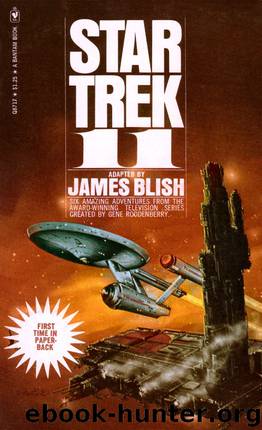 Star Trek 11 by James Blish
