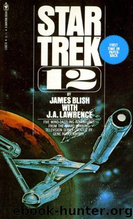 Star Trek 12 by James Blish