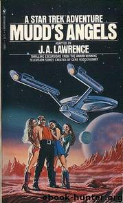 Star Trek 13: Mudd's Angels by J.A. Lawrence