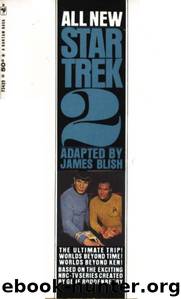 Star Trek 2 by James Blish