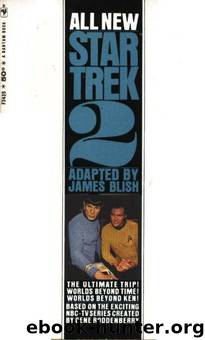 Star Trek 2: Arena by James Blish