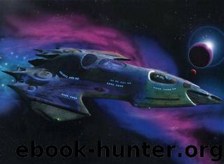 Star Trek 3 TOS: Dark Archon by Todd
