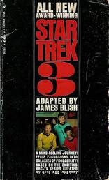 Star Trek 3 by James Blish