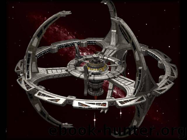 Star Trek 4 DS9: Reign Of Terror by Todd