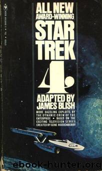 Star Trek 4: Journey to Babel by James Blish