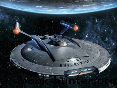 Star Trek 5 ENT: Infinite Diversity by Todd