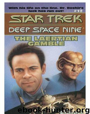 Star Trek DS9 - 012 The Laertian Gamble by Robert Scheckley