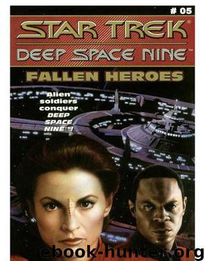 Star Trek DS9 - 05 Fallen Heroes by Dafydd Ab Hugh