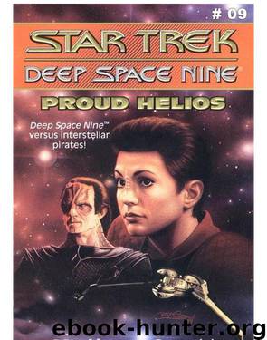 Star Trek DS9 - 09 Valhalla by Nathan Archer