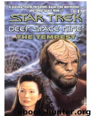 Star Trek DS9 - 19 Tempest by Susan Wright