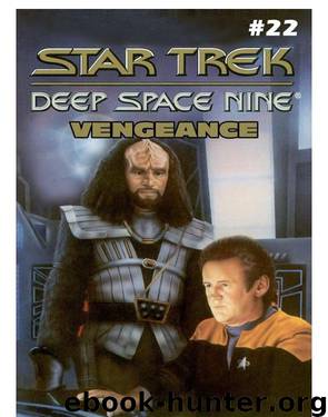 Star Trek DS9 - 26 Vengeance by Dafydd Ab Hugh