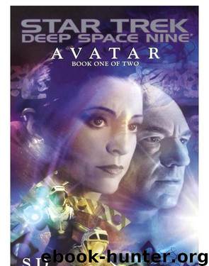 Star Trek DS9 - Avatar 1 by S. D. Perry
