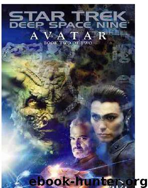 Star Trek DS9 - Avatar 2 by S. D. Perry