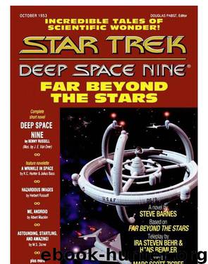 Star Trek DS9 - Far Beyond the Stars by Ira S. Behr & Hans Beimler & Steven Barnes